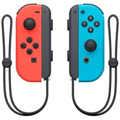 Switch Joy-Con (L/R) - Neon Blue & Red