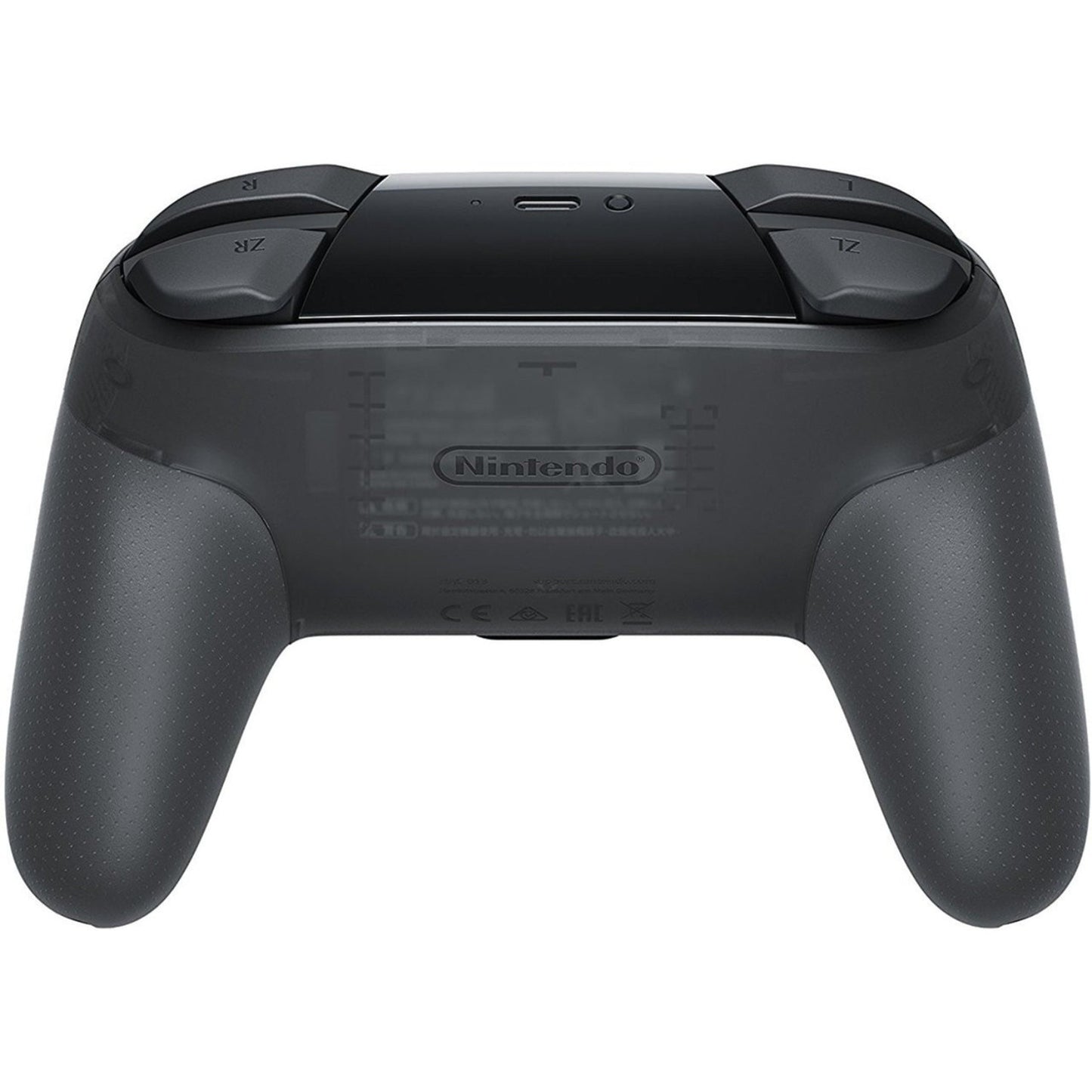 Switch Pro Controller Black - Nintendo
