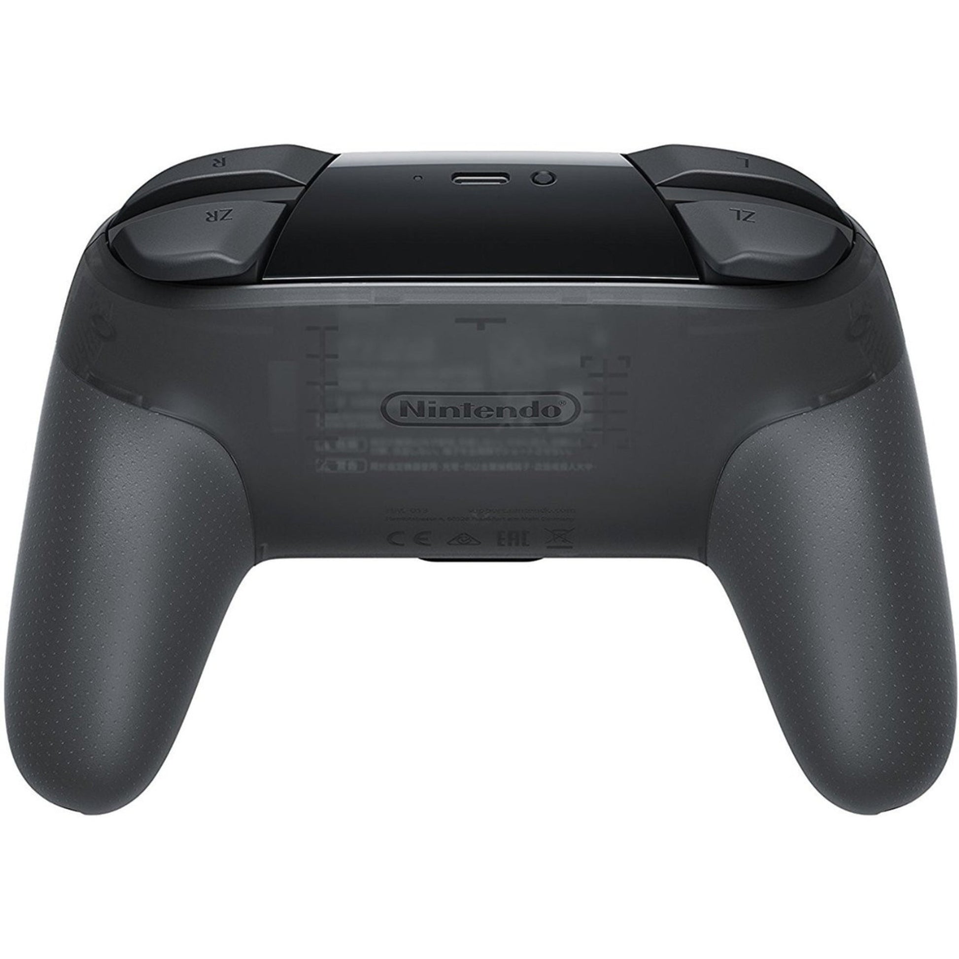 Switch Pro Controller Black - Nintendo