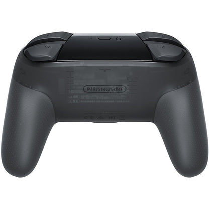 Switch Pro Controller Black - Nintendo