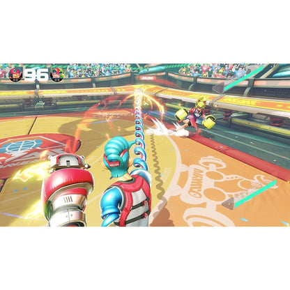 ARMS - Switch (D)