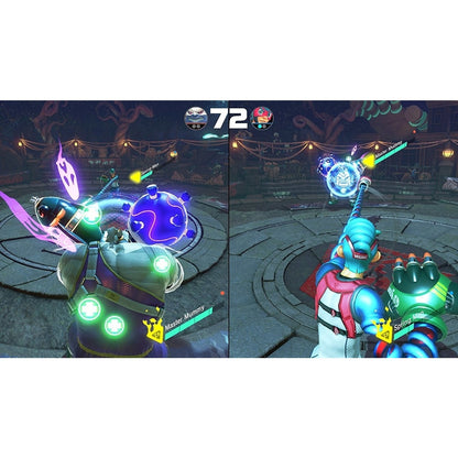 ARMS - Switch (D)