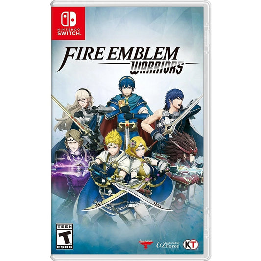 Fire Emblem Warriors - Switch (D)