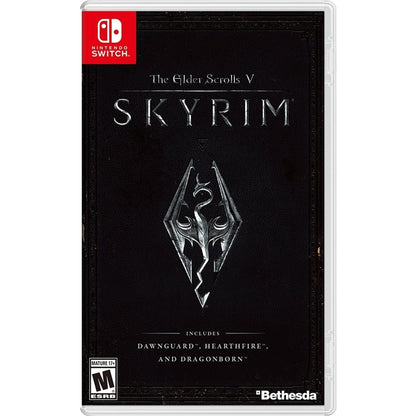 Elder Scrolls V: Skyrim - Switch (D)