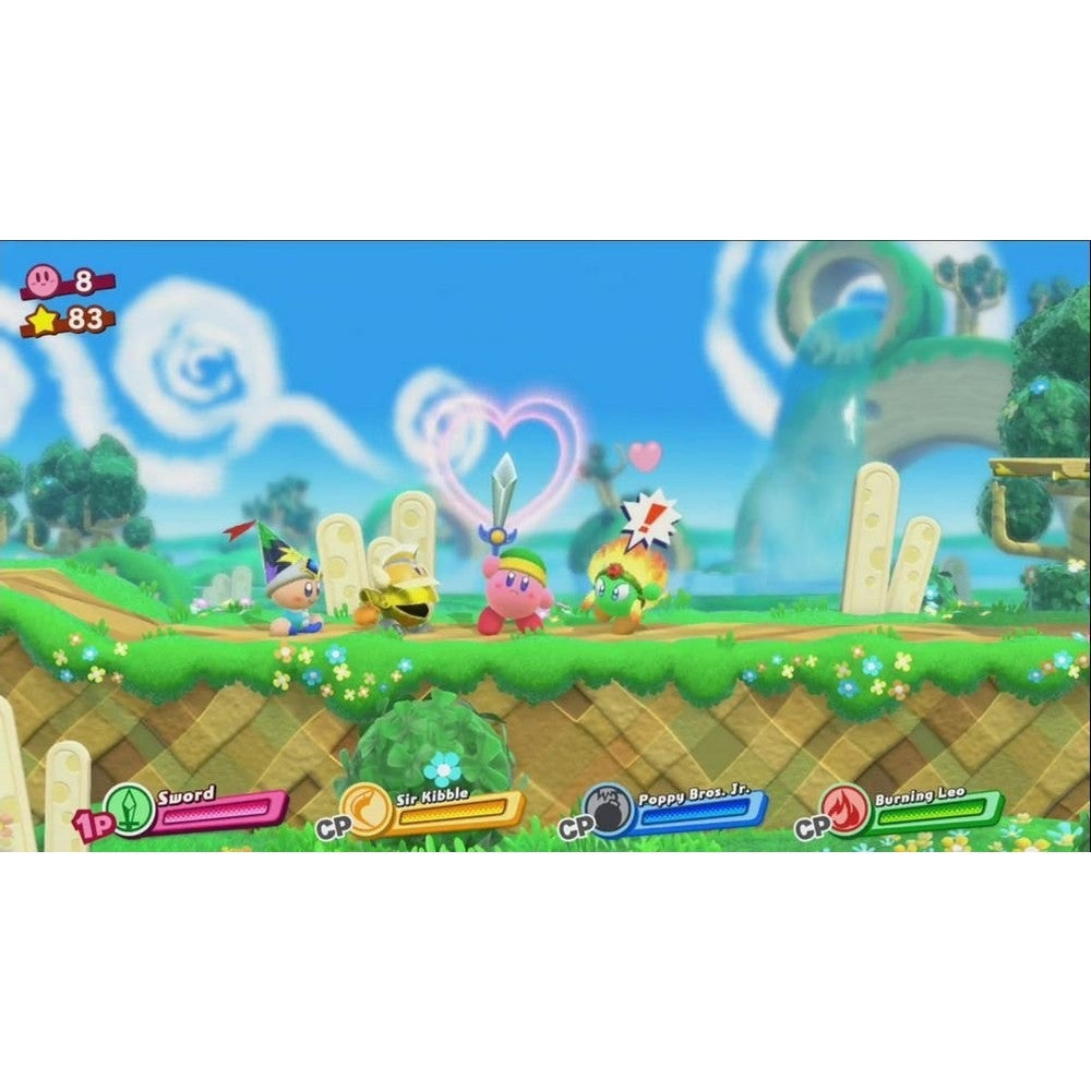 Kirby Star Allies - Switch