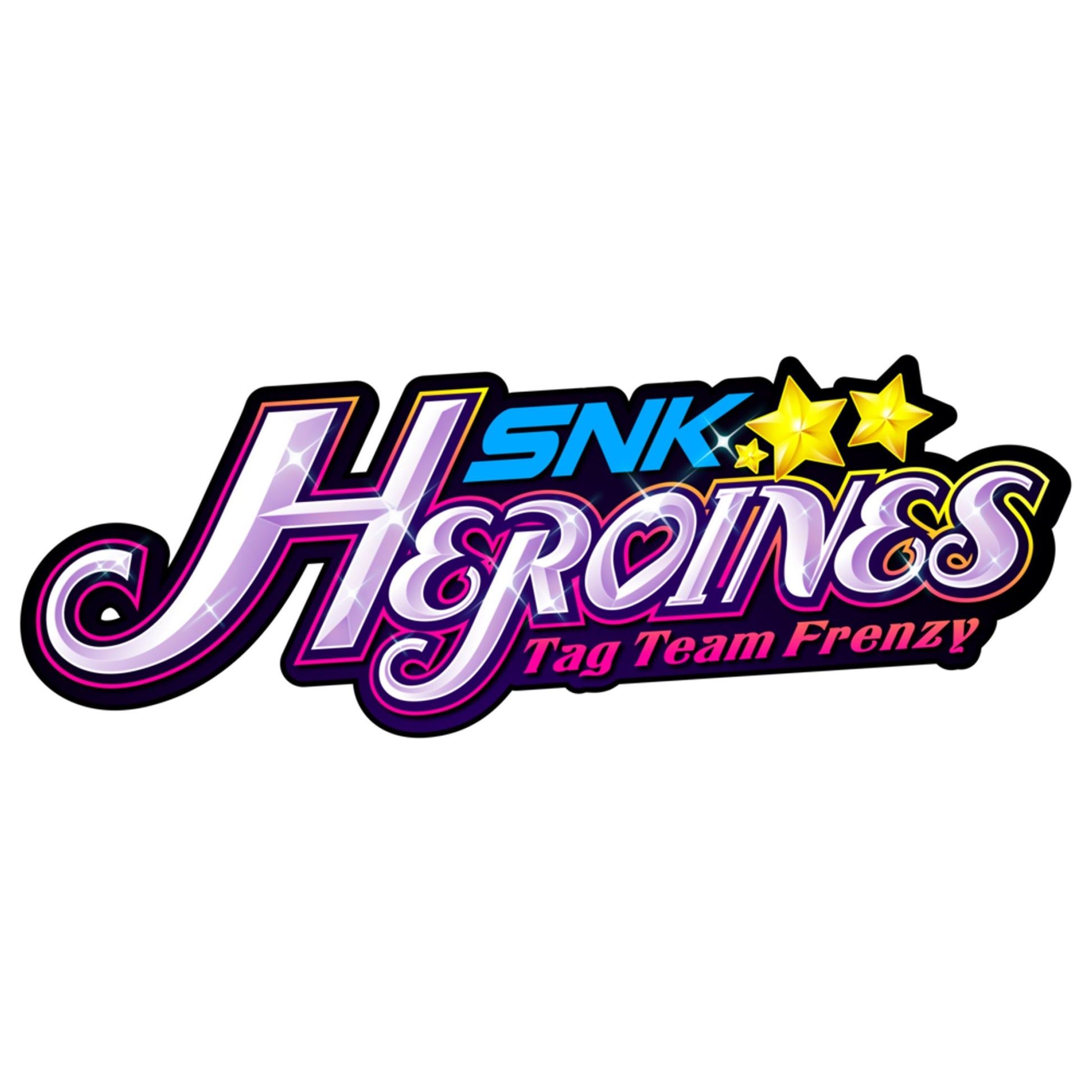 SNK Heroines: Tag Team Frenzy - Switch