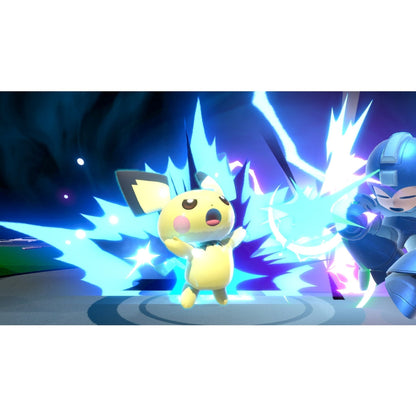 Super Smash Bros. Ultimate - Switch