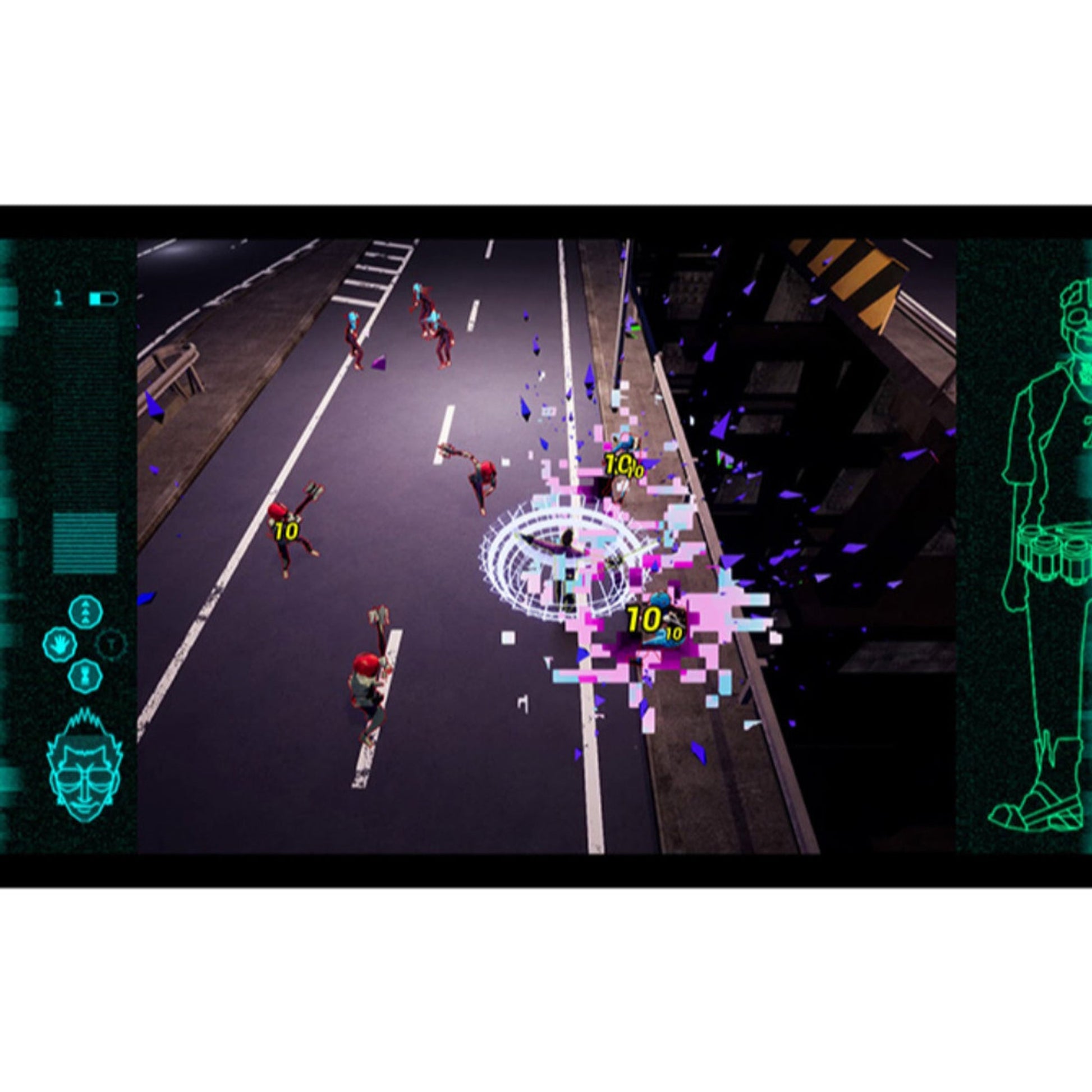 Travis Strikes Again: No More Heroes - Switch