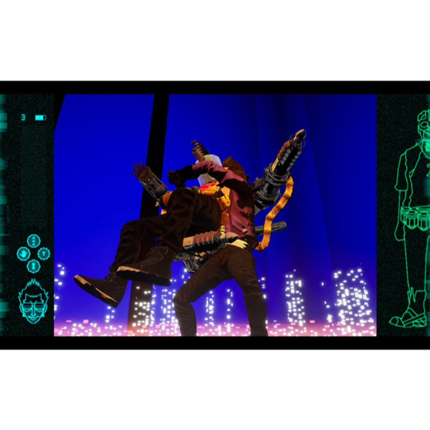 Travis Strikes Again: No More Heroes - Switch