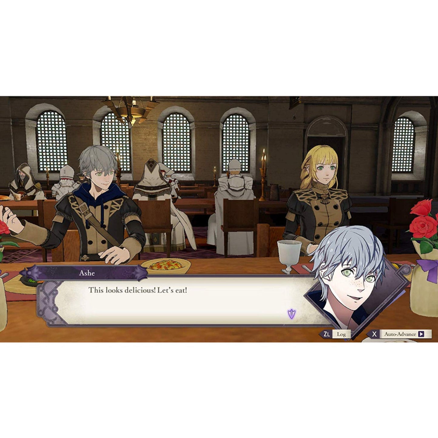 Fire Emblem: Three Houses - Switch (D)