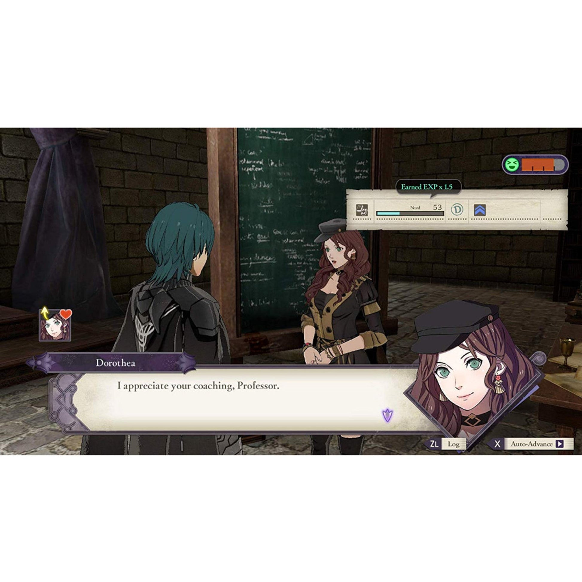 Fire Emblem: Three Houses - Switch (D)