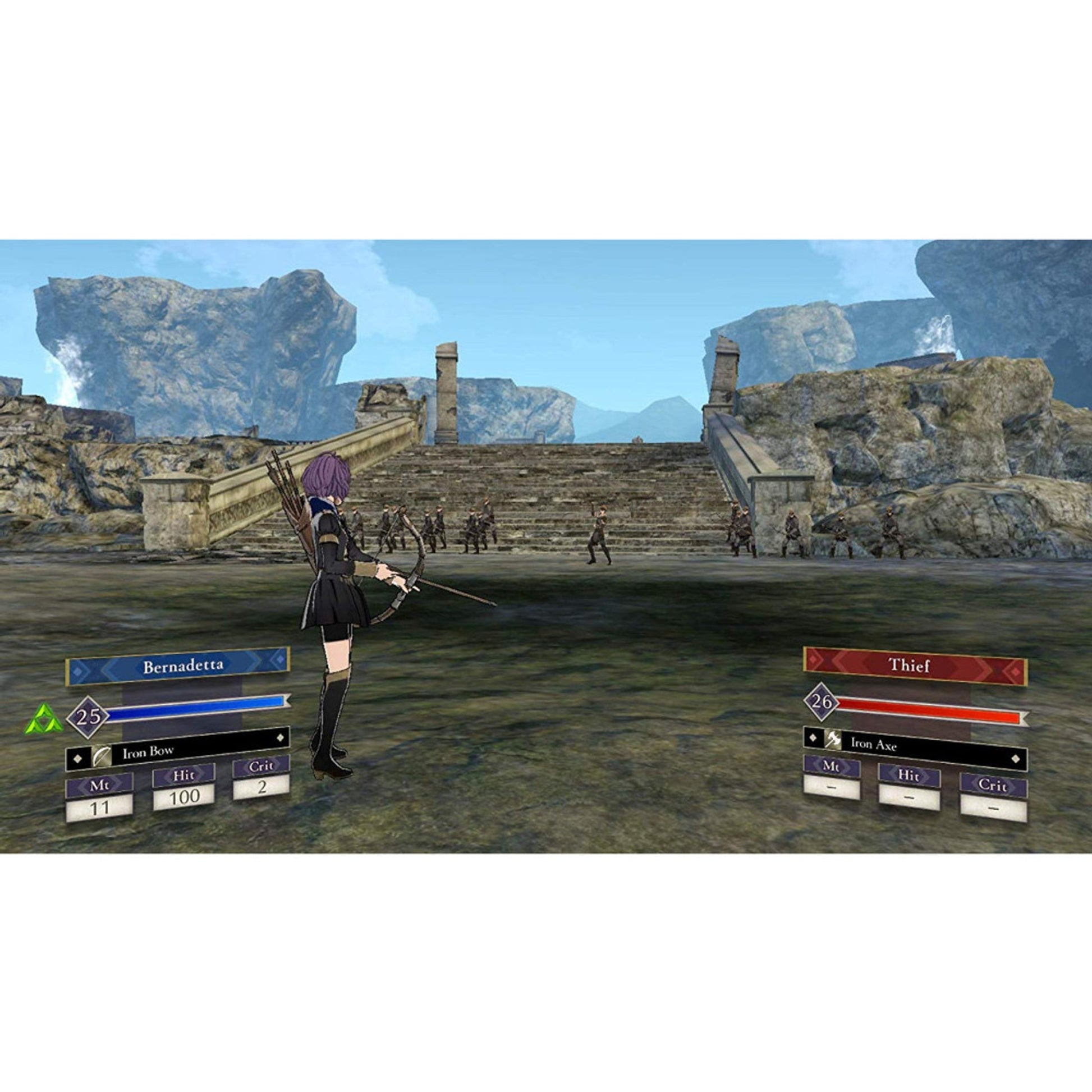 Fire Emblem: Three Houses - Switch (D)