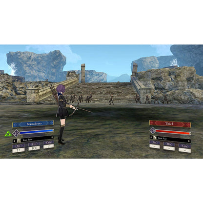 Fire Emblem: Three Houses - Switch (D)