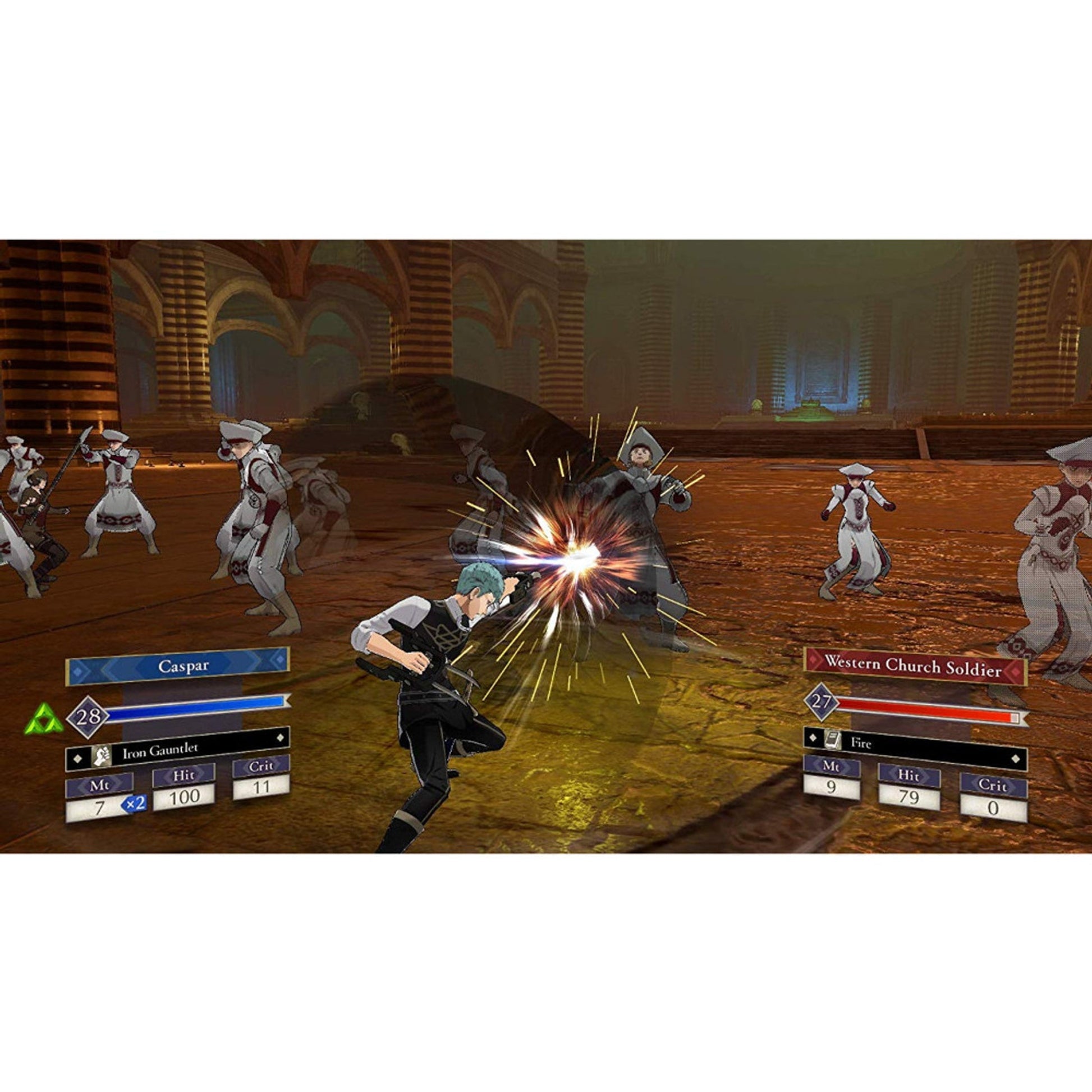 Fire Emblem: Three Houses - Switch (D)