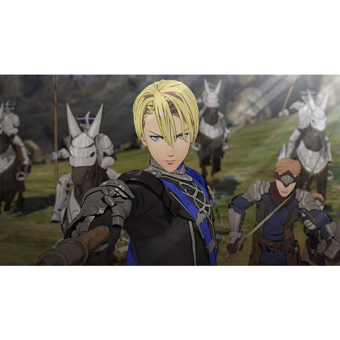 Fire Emblem: Three Houses - Switch (D)