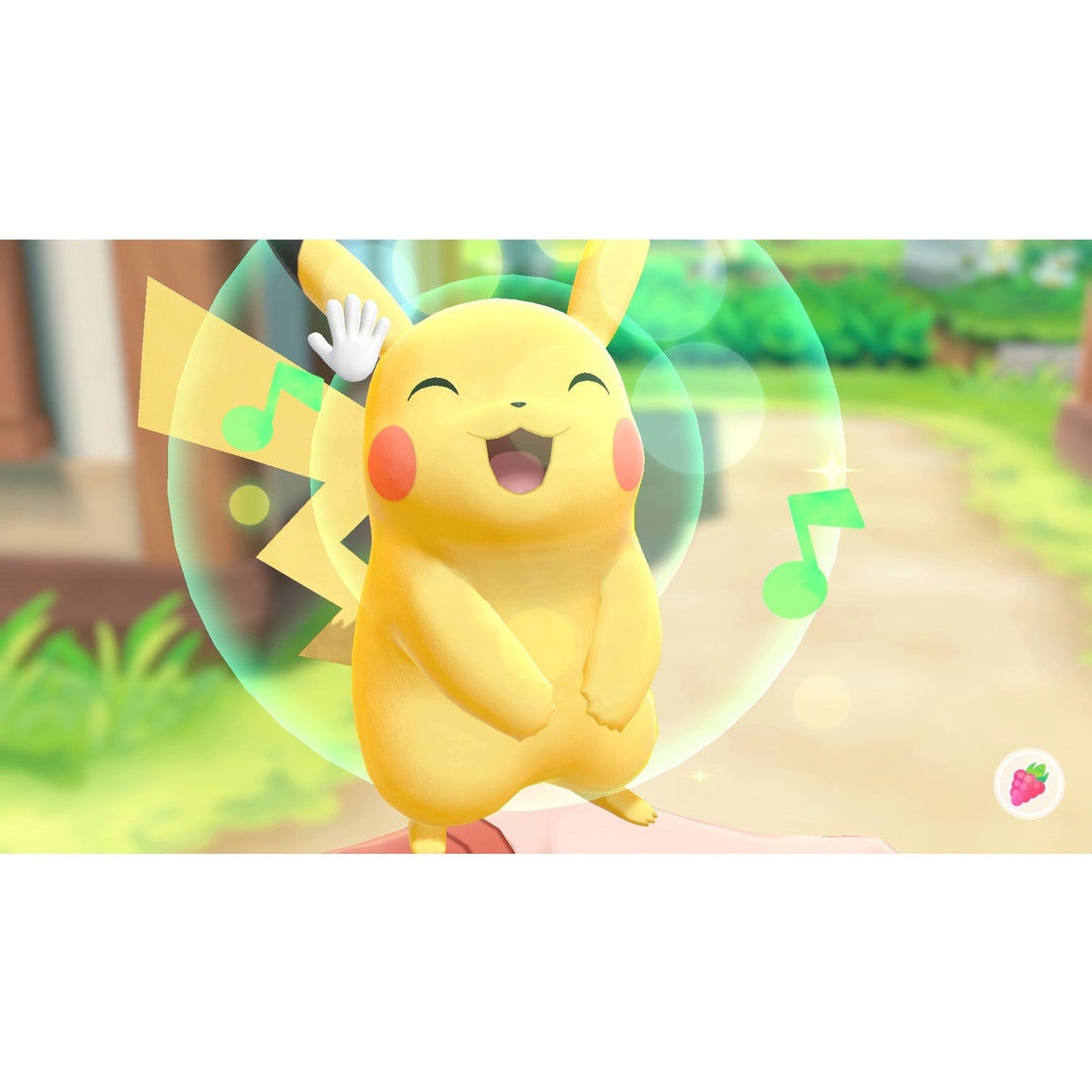Pokemon: Let's Go, Pikachu! - Switch