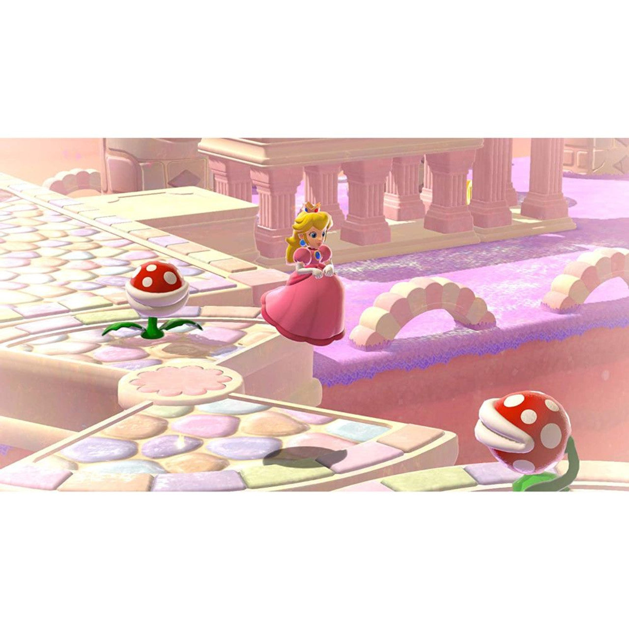 Nintendo - Super Mario 3D World + Bowser’s Fury Switch