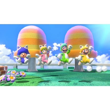 Nintendo - Super Mario 3D World + Bowser’s Fury Switch