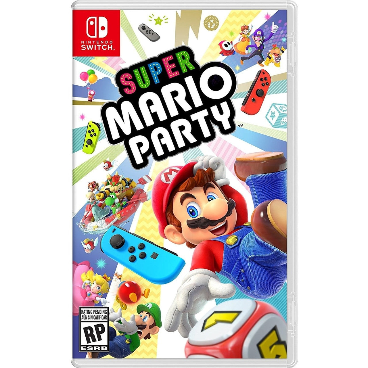 Nintendo - Super Mario Party - Switch
