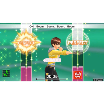 Fitness Boxing - Switch (D)