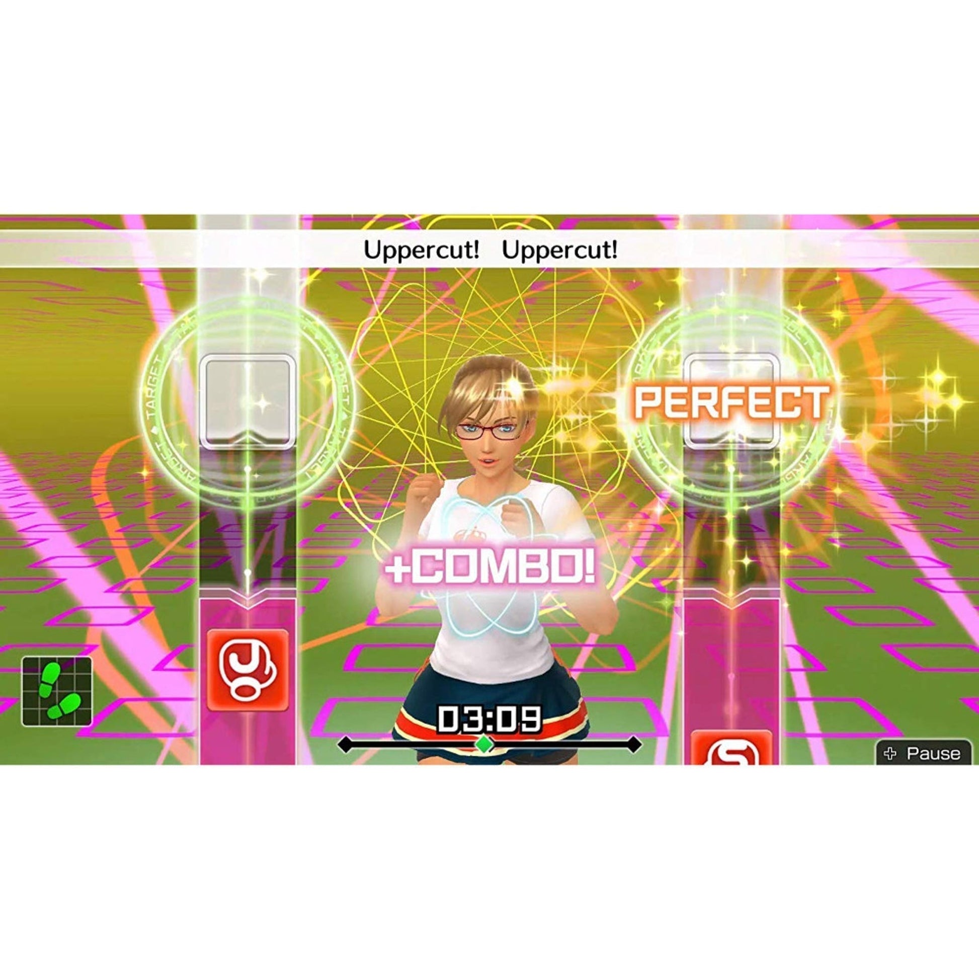 Fitness Boxing - Switch (D)