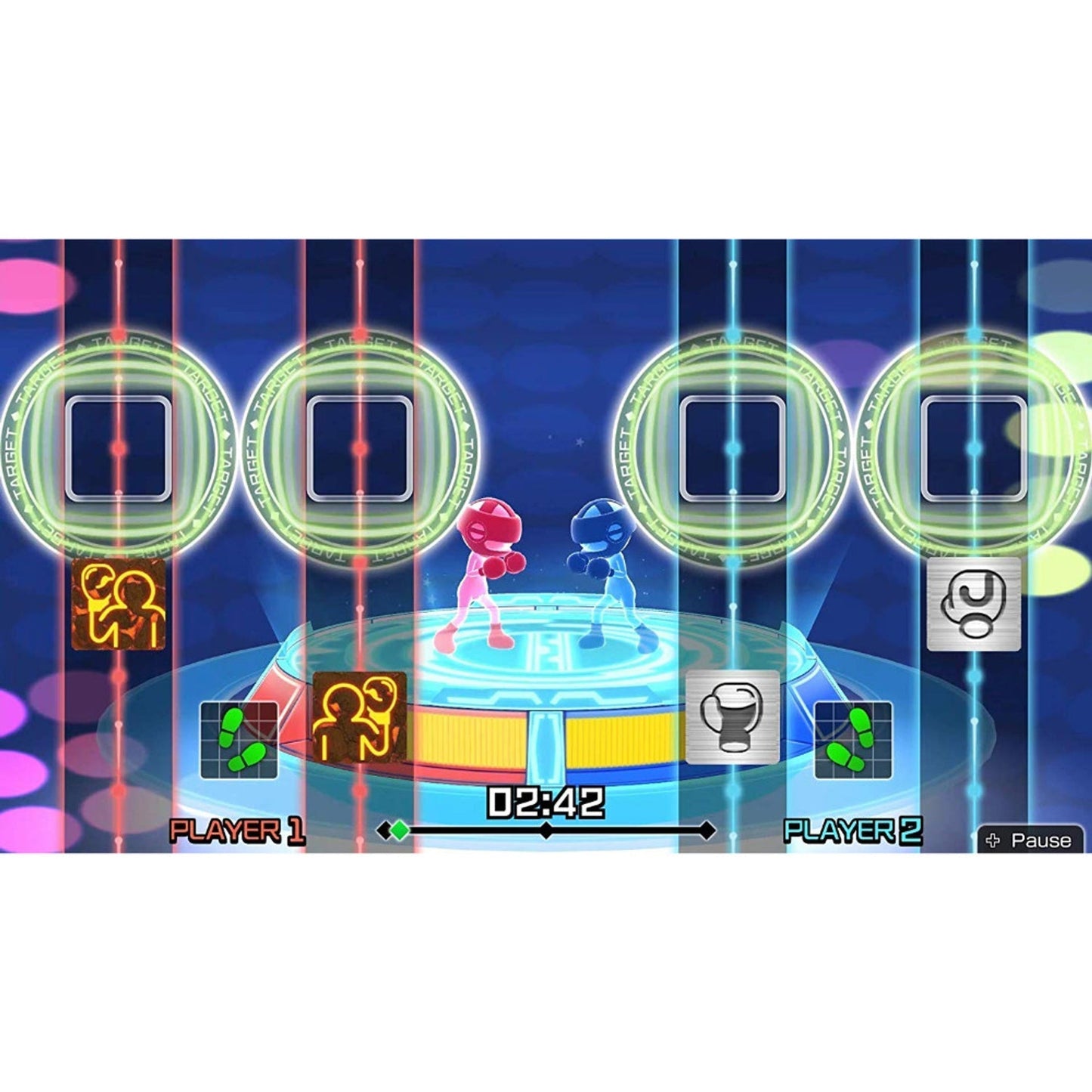 Fitness Boxing - Switch (D)