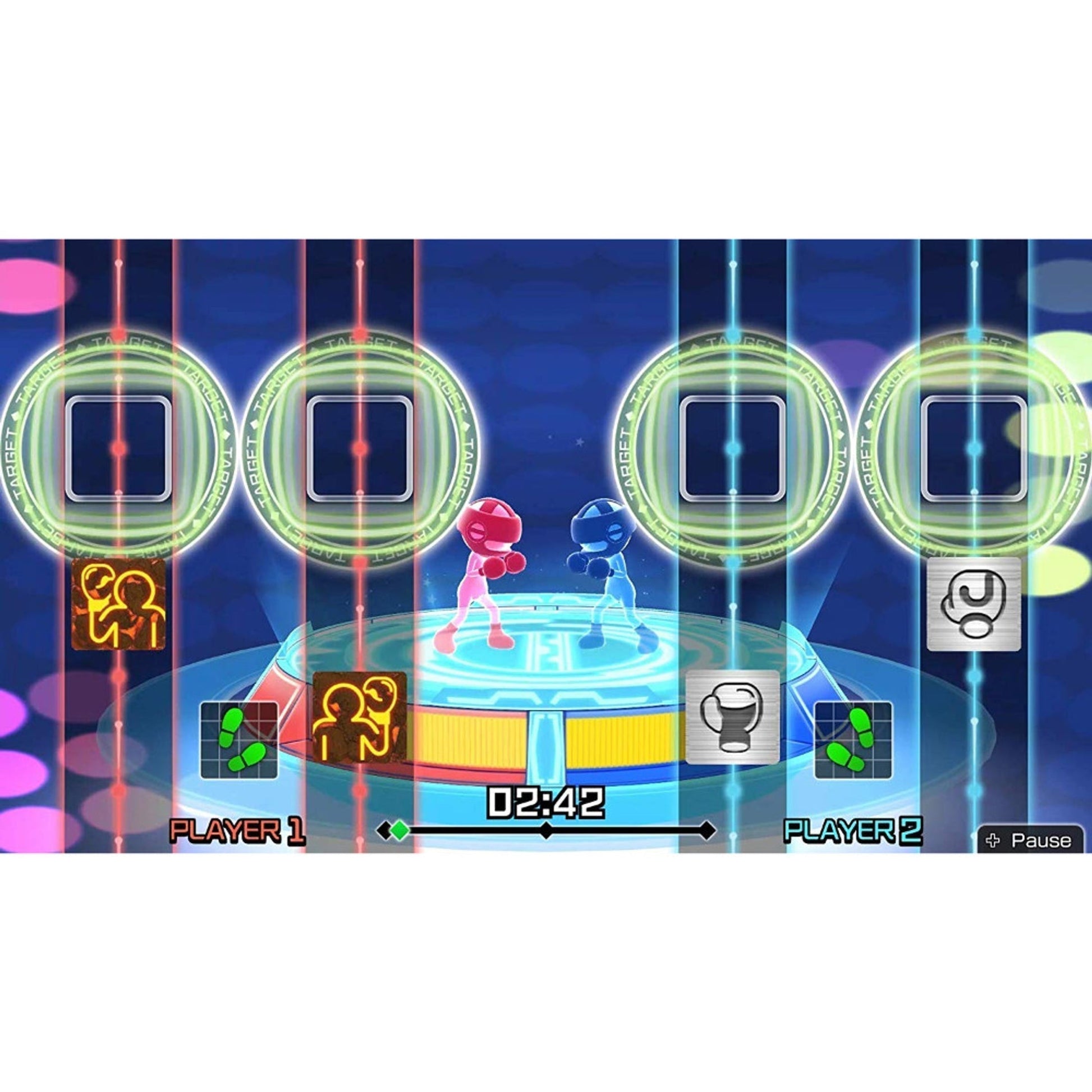 Fitness Boxing - Switch (D)