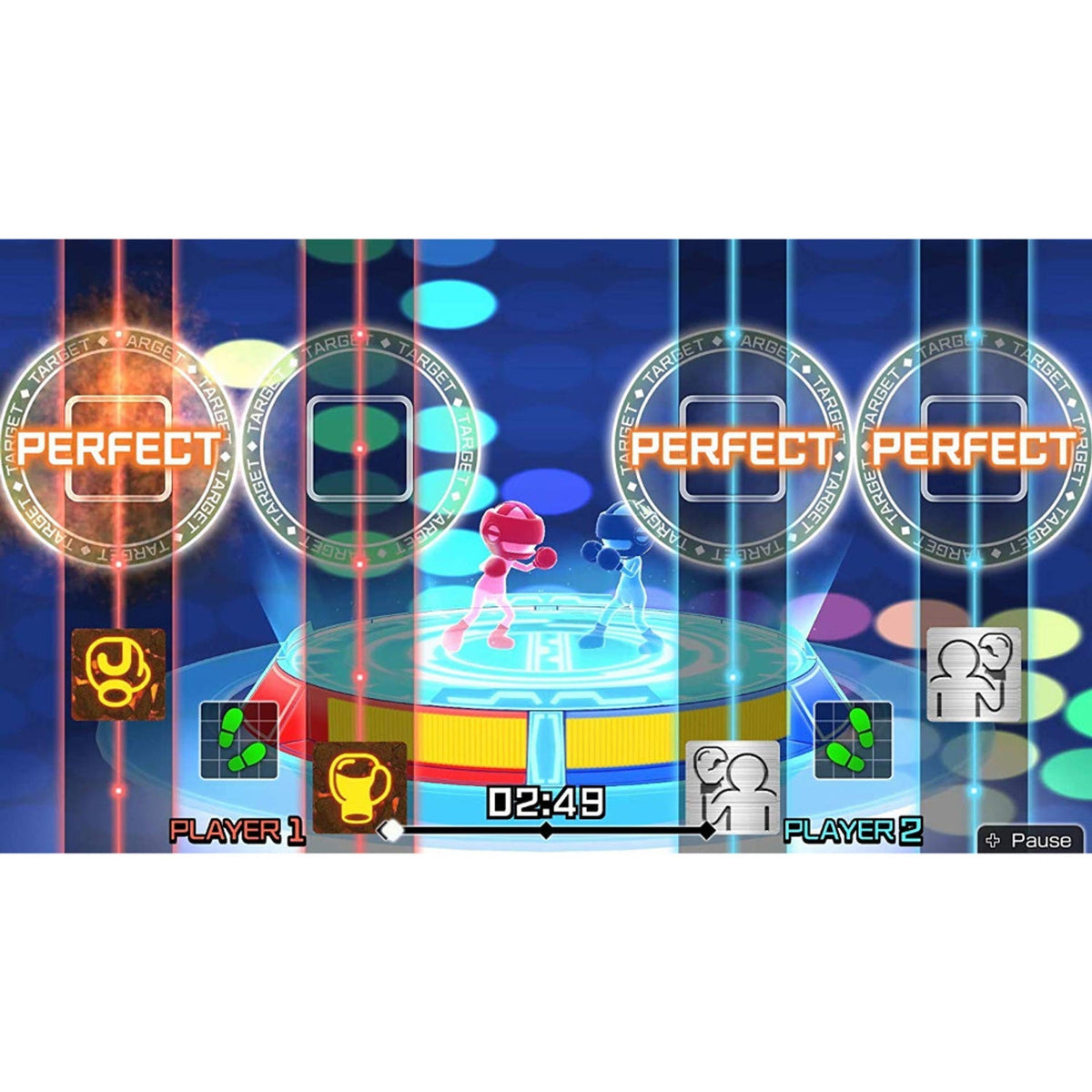Fitness Boxing - Switch (D)