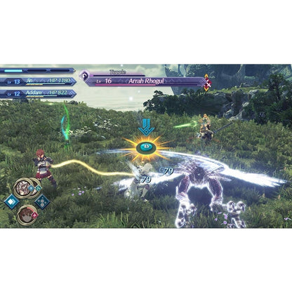 Product Image : This is brand new.<br>Guide a group of legendary warriors on a journey through the tragic history that doomed a kingdom and drove a hero down a dark path 500 years before the events of the Xenoblade Chronicles™ 2 game. Defend yourself from Malos and his forces using all the fury of this refined battle system, allowing you to fight as both the artificial lifeforms known as Blades and their masters, the Drivers.
 
 Drivers and their Blades can change from the frontlines of combat to the back