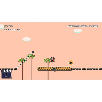 Super Mario Maker 2 - Switch