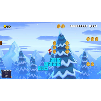 Super Mario Maker 2 - Switch