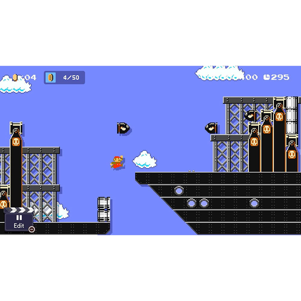 Super Mario Maker 2 - Switch