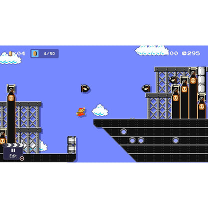 Super Mario Maker 2 - Switch