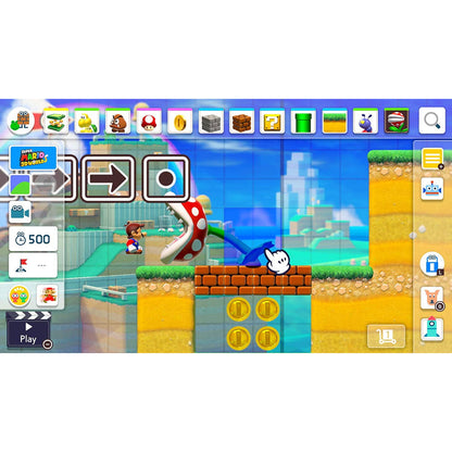 Super Mario Maker 2 - Switch