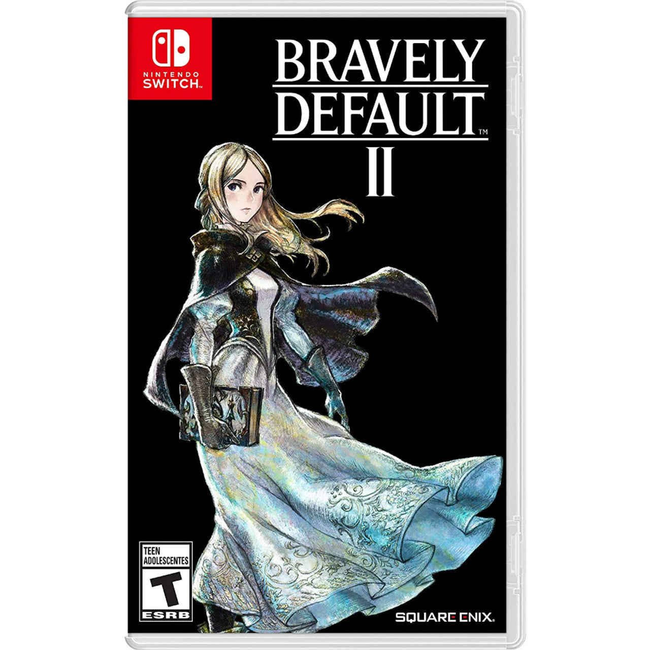 Nintendo - Bravely Default II - Switch