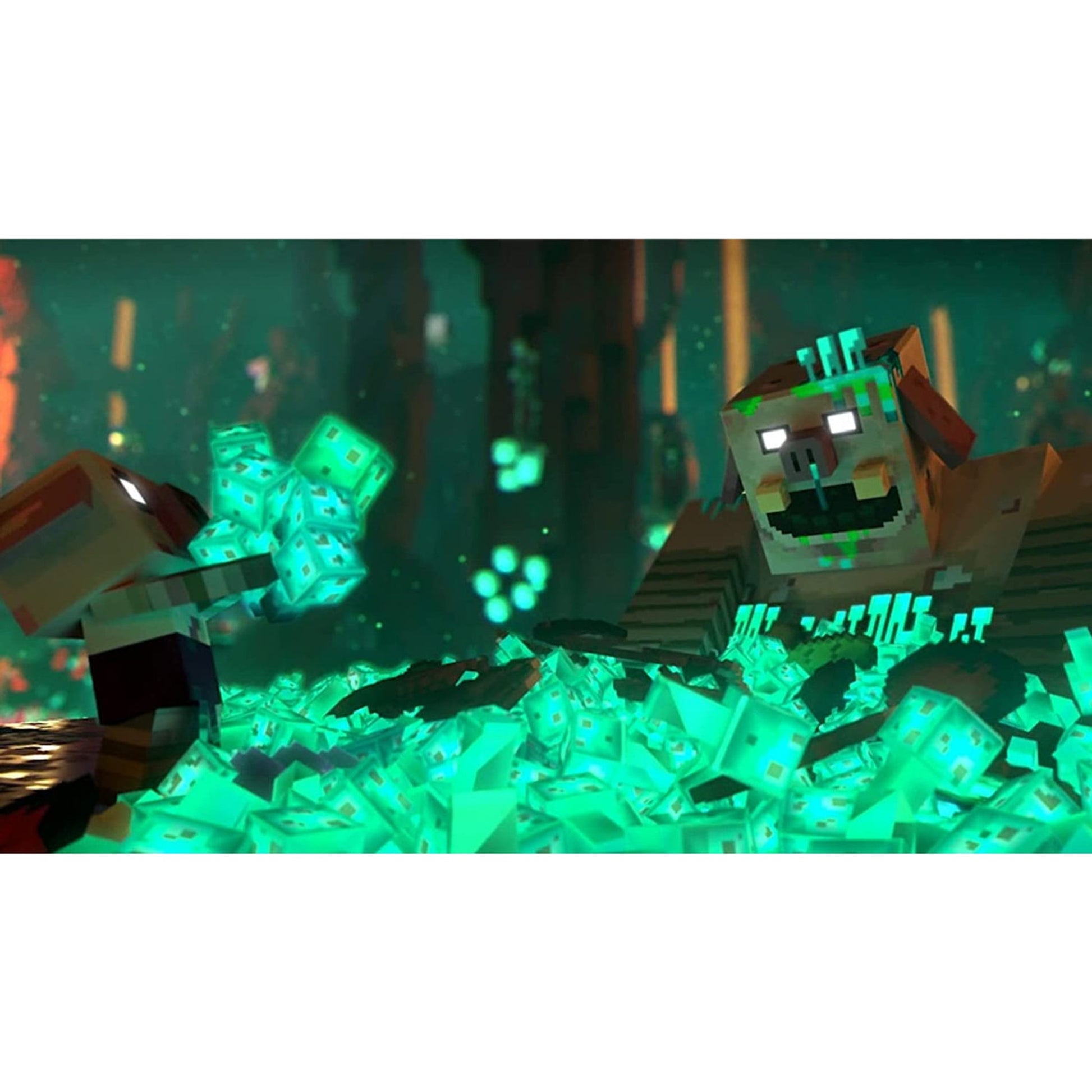 Minecraft Legends: Deluxe Edition - Switch