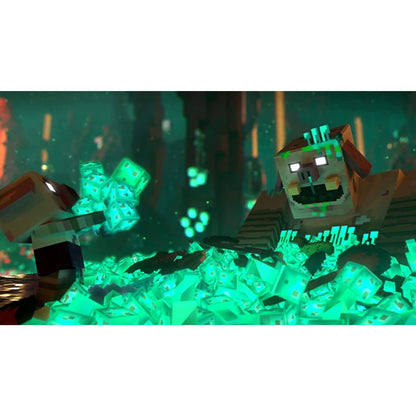 Minecraft Legends: Deluxe Edition - Switch