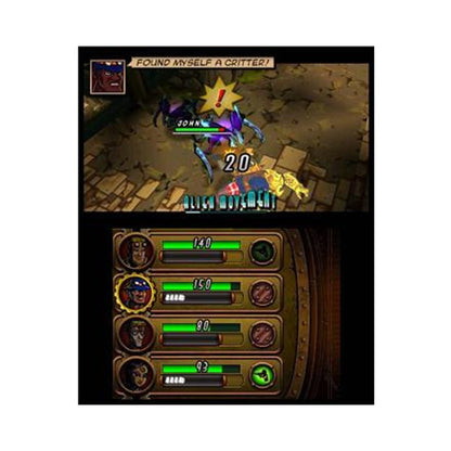 Code Name: S.T.E.A.M. 3DS