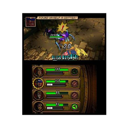 Code Name: S.T.E.A.M. 3DS