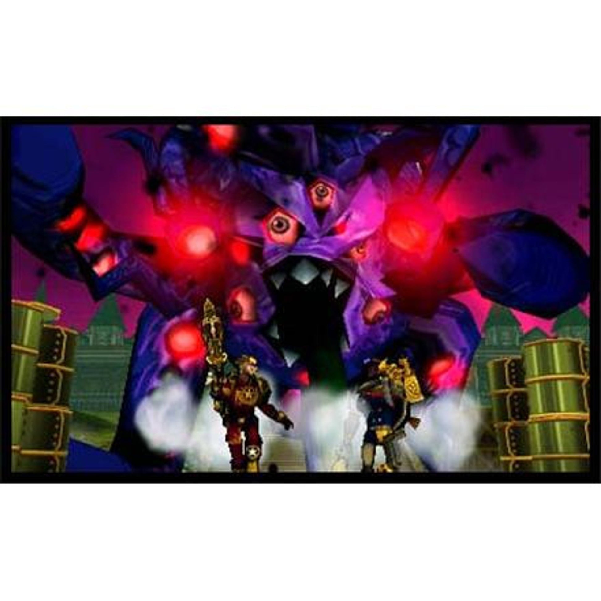 Code Name: S.T.E.A.M. 3DS