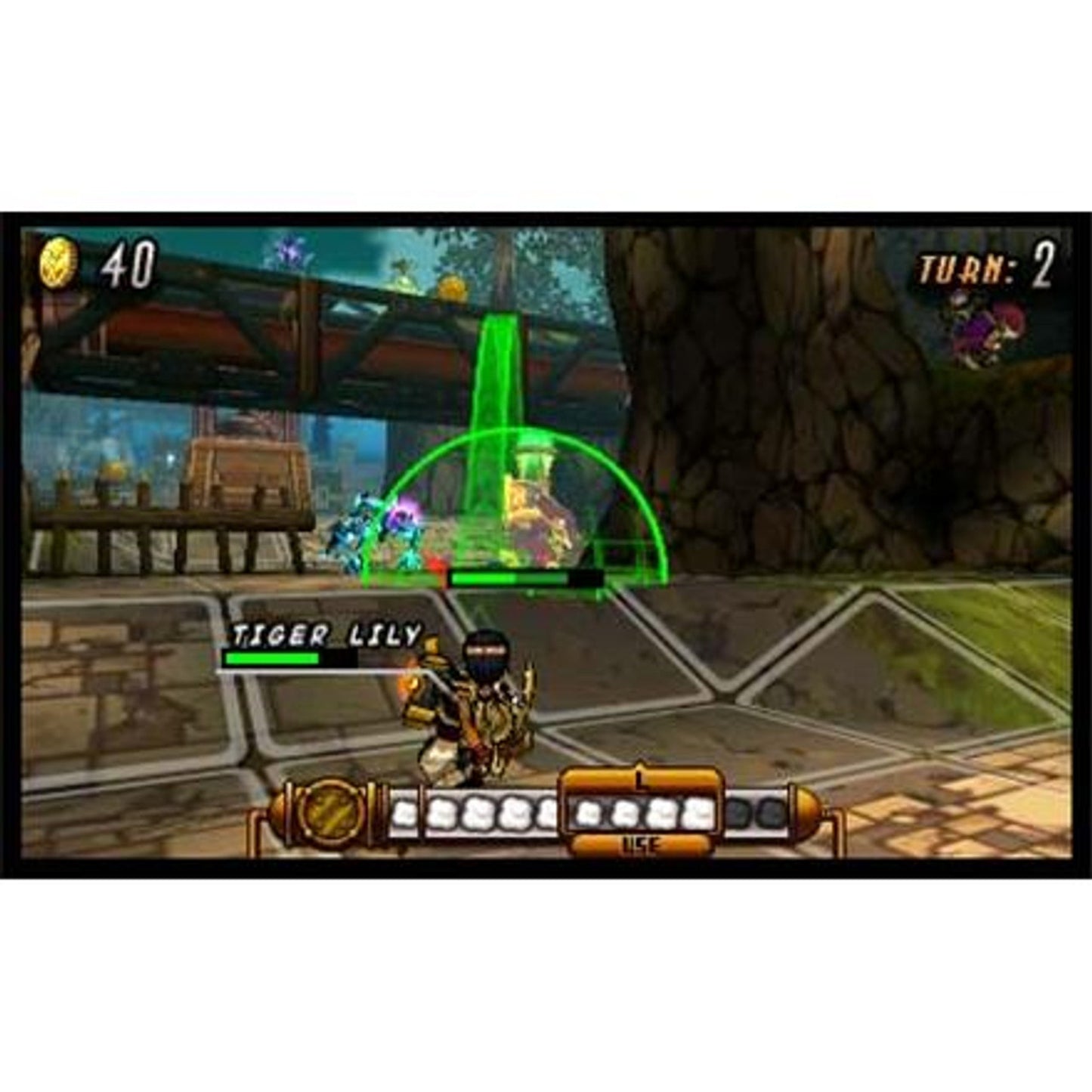 Code Name: S.T.E.A.M. 3DS