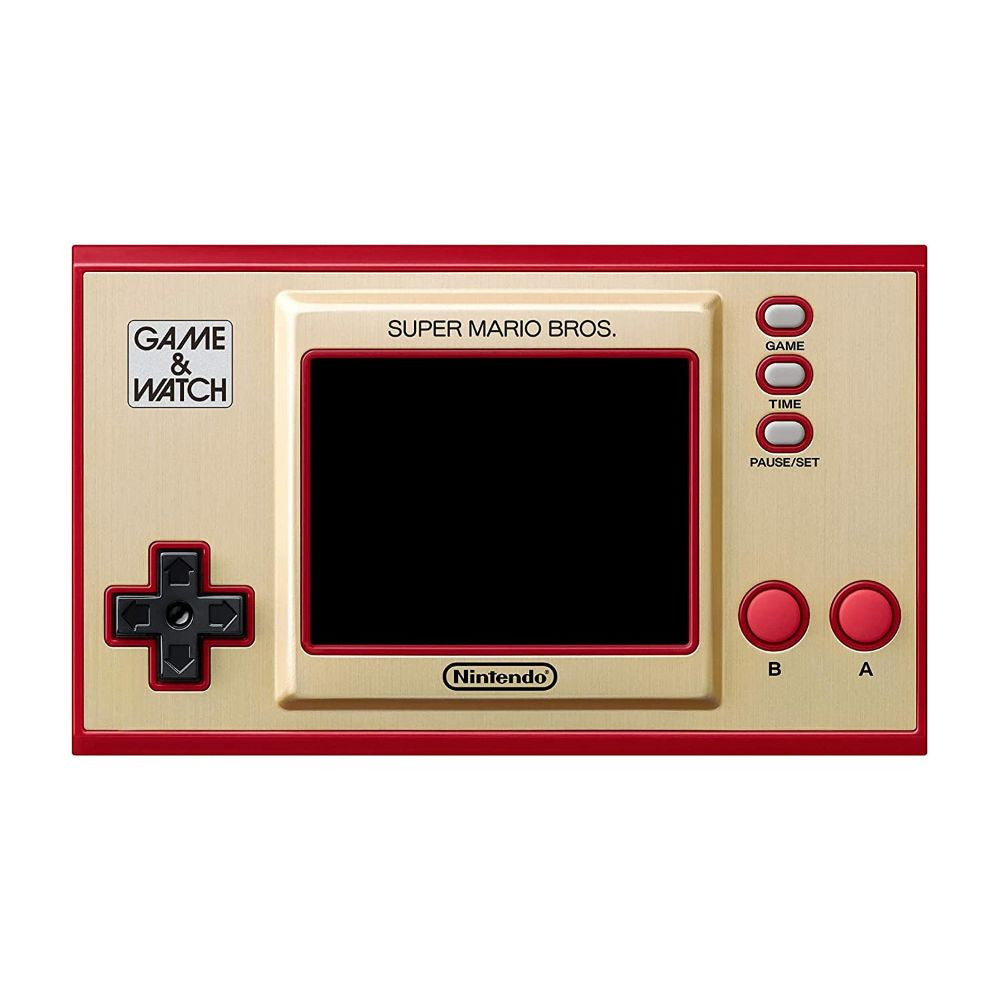 Game & Watch System: Super Mario Bros