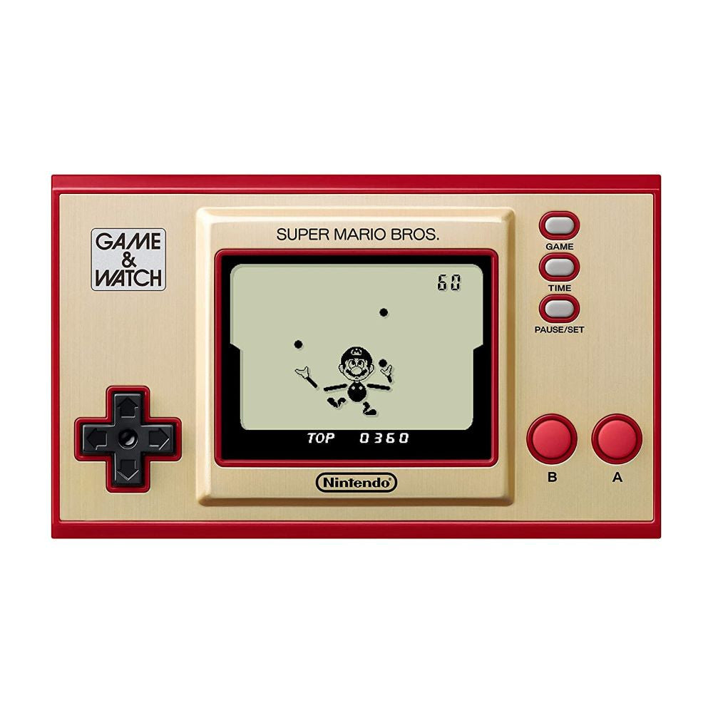 Game & Watch System: Super Mario Bros