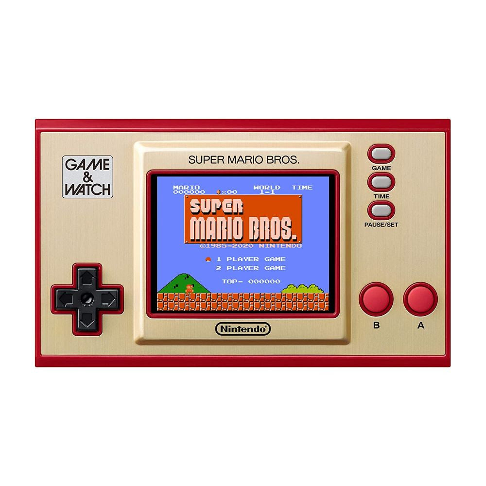 Game & Watch System: Super Mario Bros