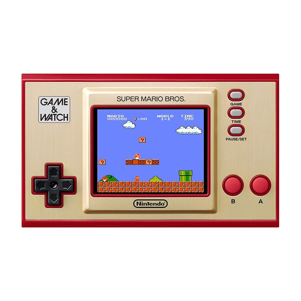 Game & Watch System: Super Mario Bros