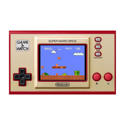 Game & Watch System: Super Mario Bros