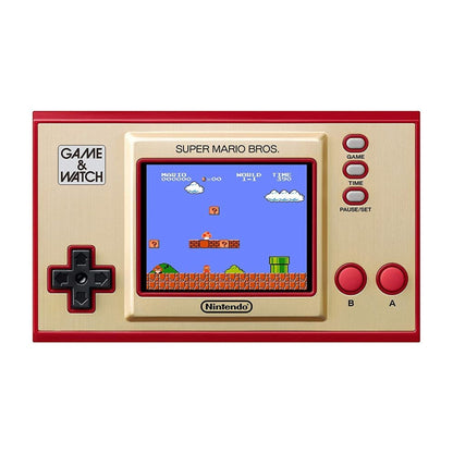 Game & Watch System: Super Mario Bros