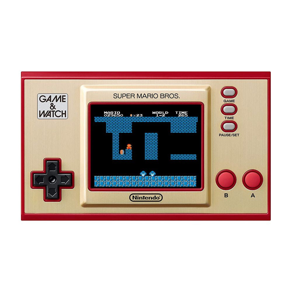 Game & Watch System: Super Mario Bros