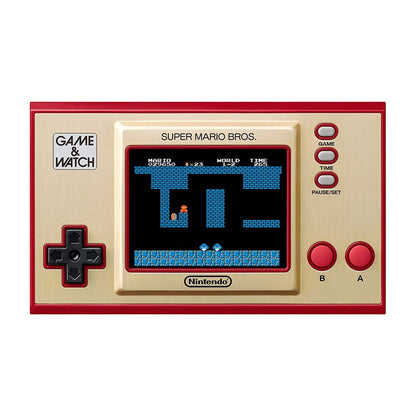 Game & Watch System: Super Mario Bros