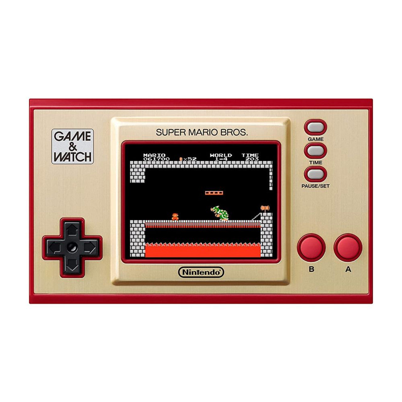 Game & Watch System: Super Mario Bros